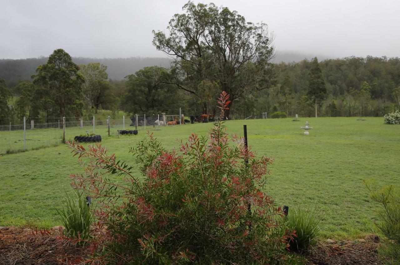 Rural Ambience With Netflix Apartment Mount George Exterior photo